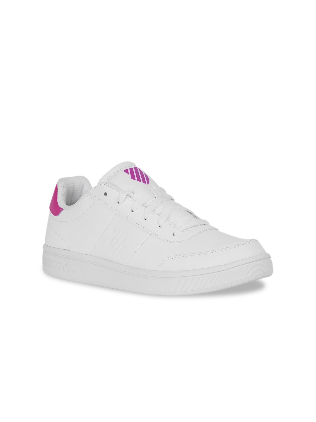 

K-SWISS Women White Sneakers