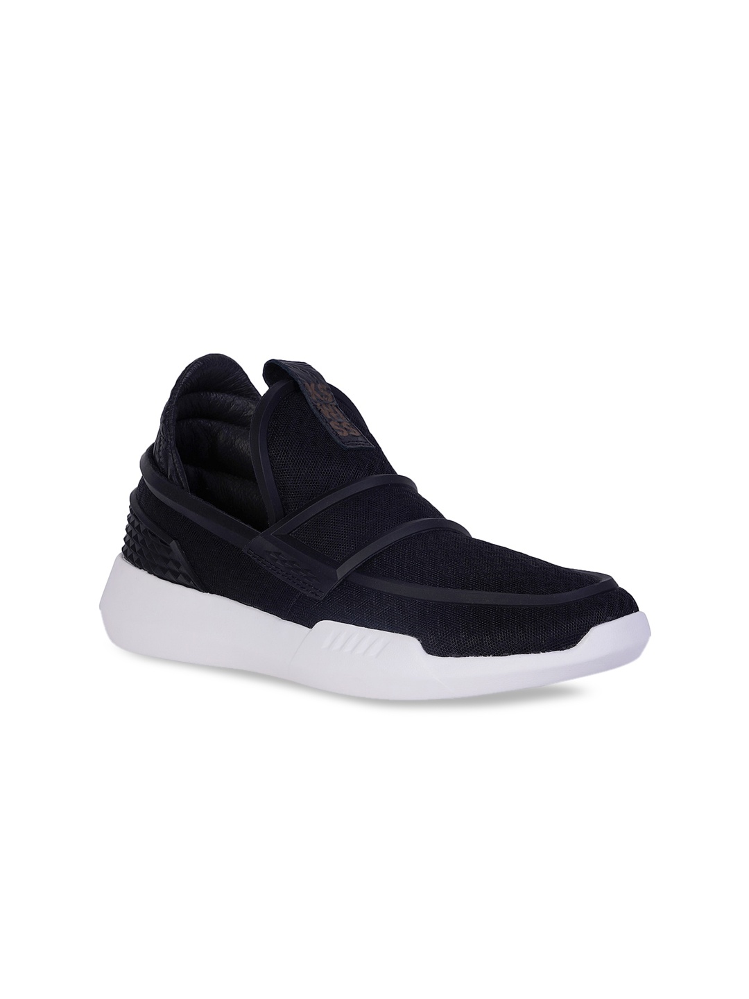 

K-SWISS Women Black Slip-On Sneakers