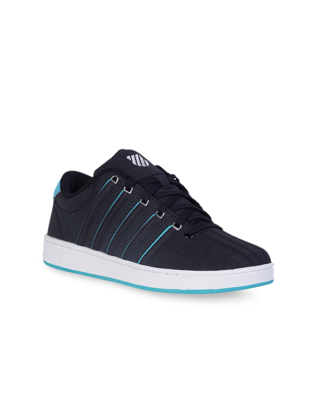 

K-SWISS Women Black Driving Shoes