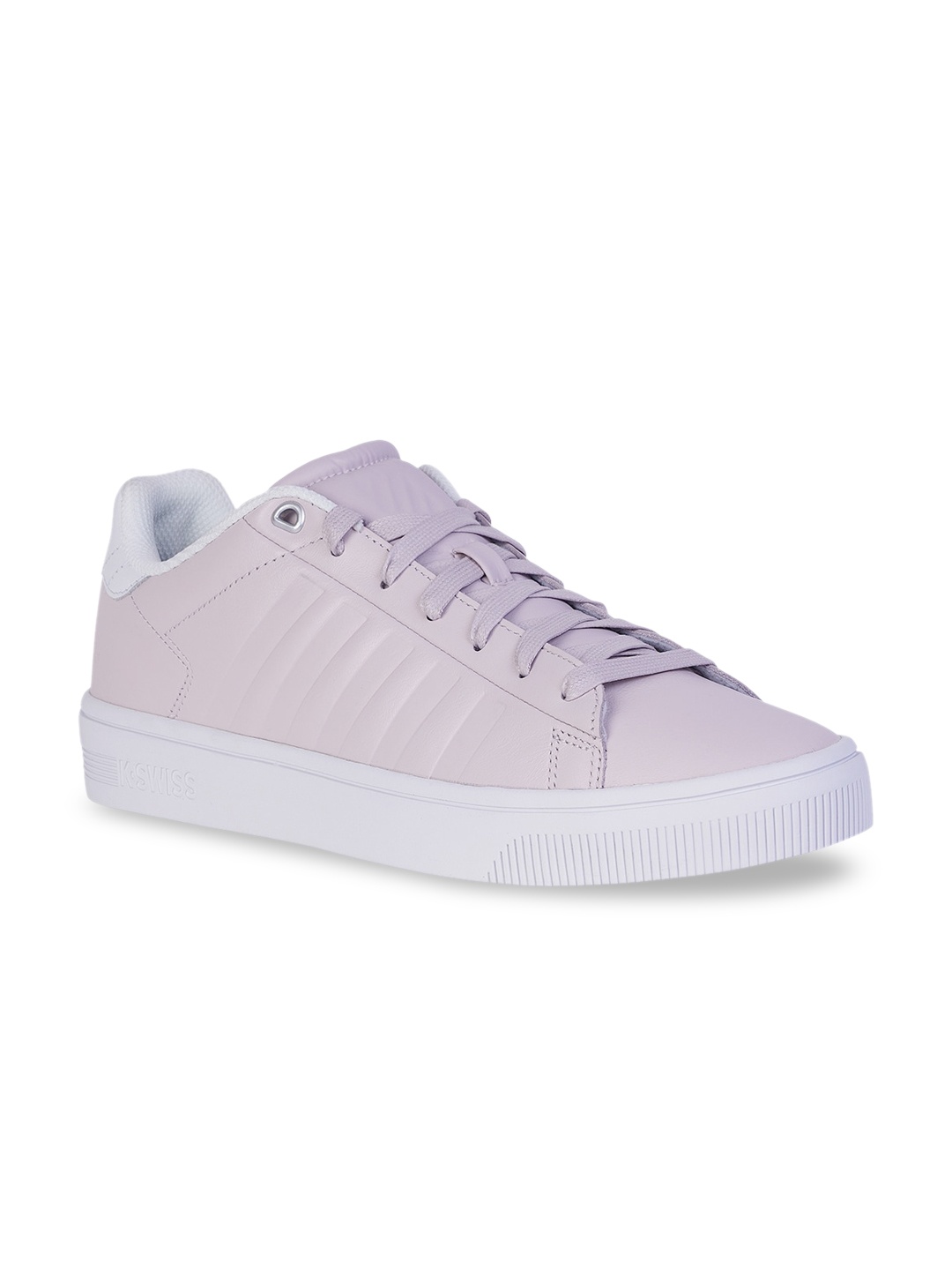 

K-SWISS Women Lavender Sneakers