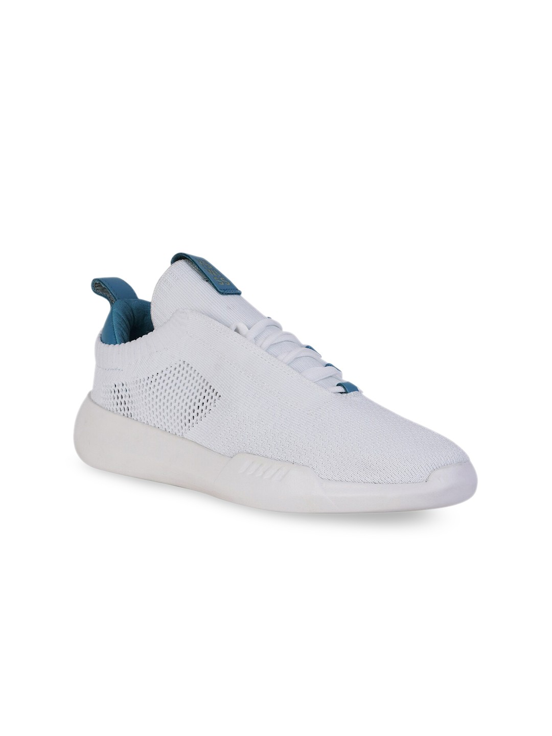 

K-SWISS Women White Perforations Sneakers
