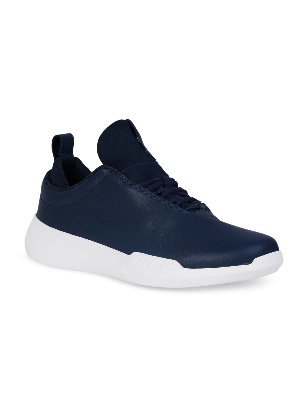 

K-SWISS Men Navy Blue Lace Ups Sneakers