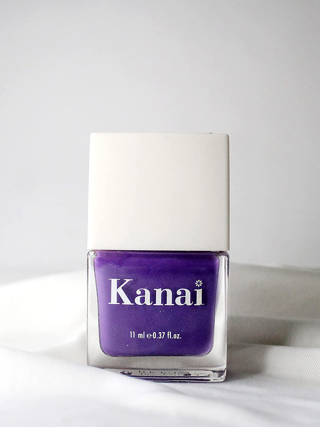 

Kanai Purple Non Toxic Matte Nail Paint