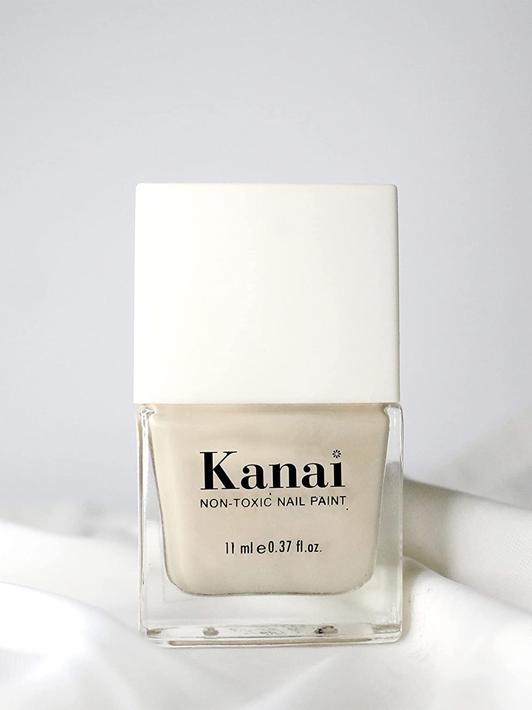 

Kanai 12-Free Formula Non Toxic Nail Paint - Sandy Brown 11ml