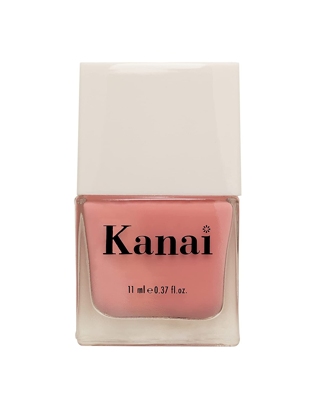 

Kanai 12-Free Formula Non Toxic Nail Paint - Coral Pink 11ml