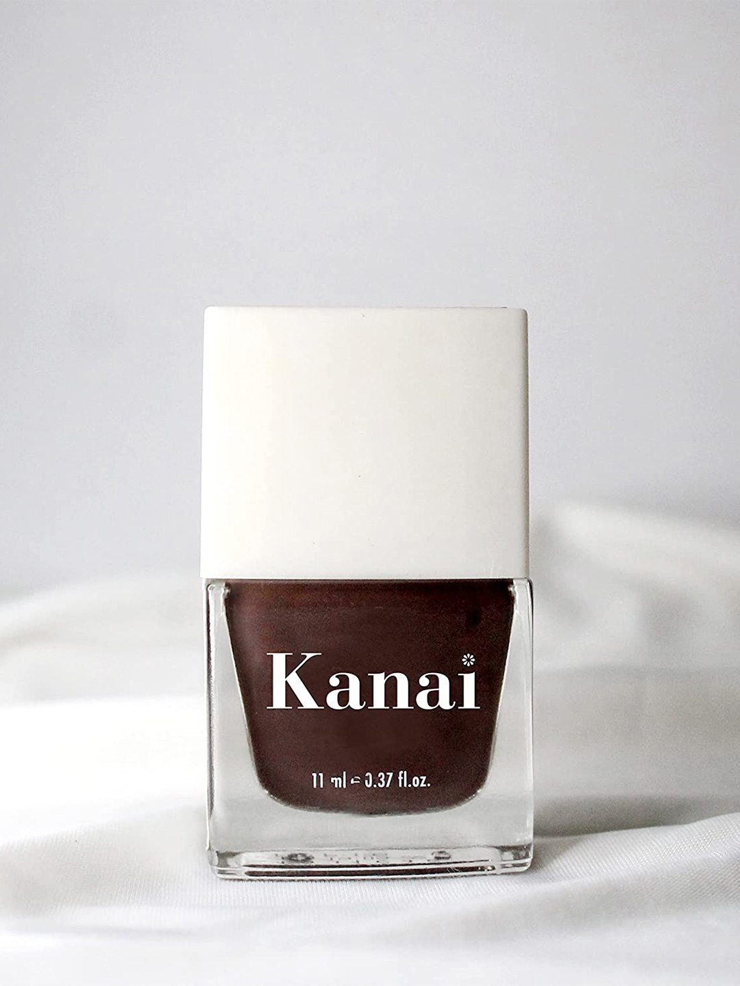 

Kanai Brown Non-Toxic Nail Paint