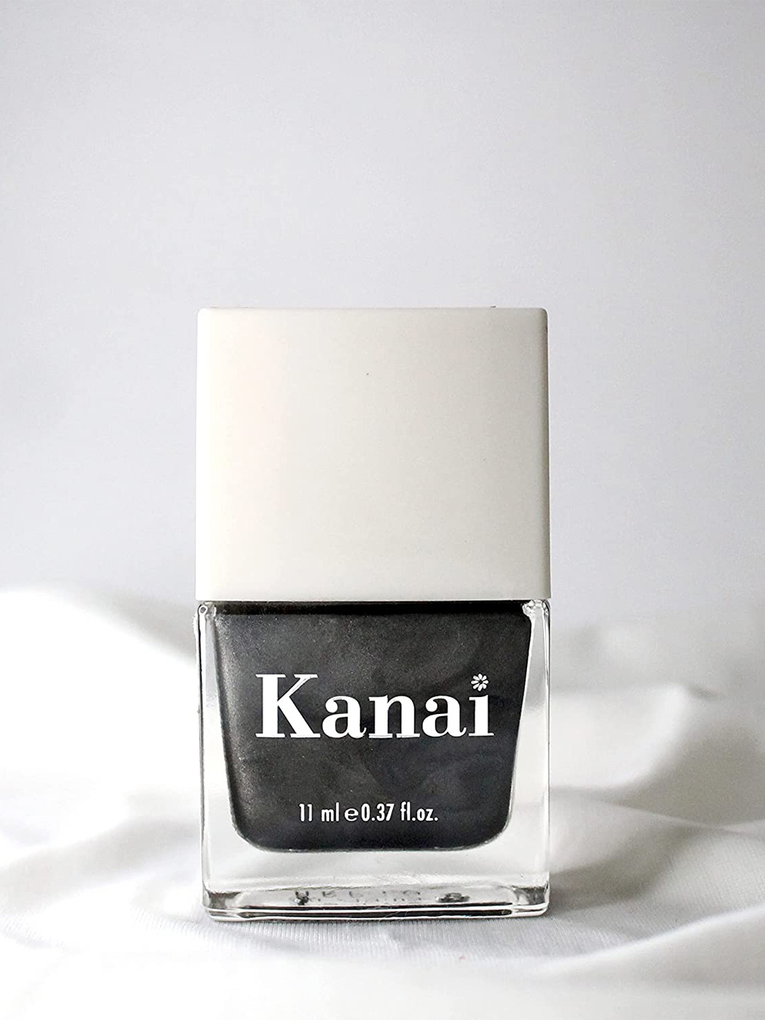 

Kanai Grey Non-Toxic Nail Paint- 11ml