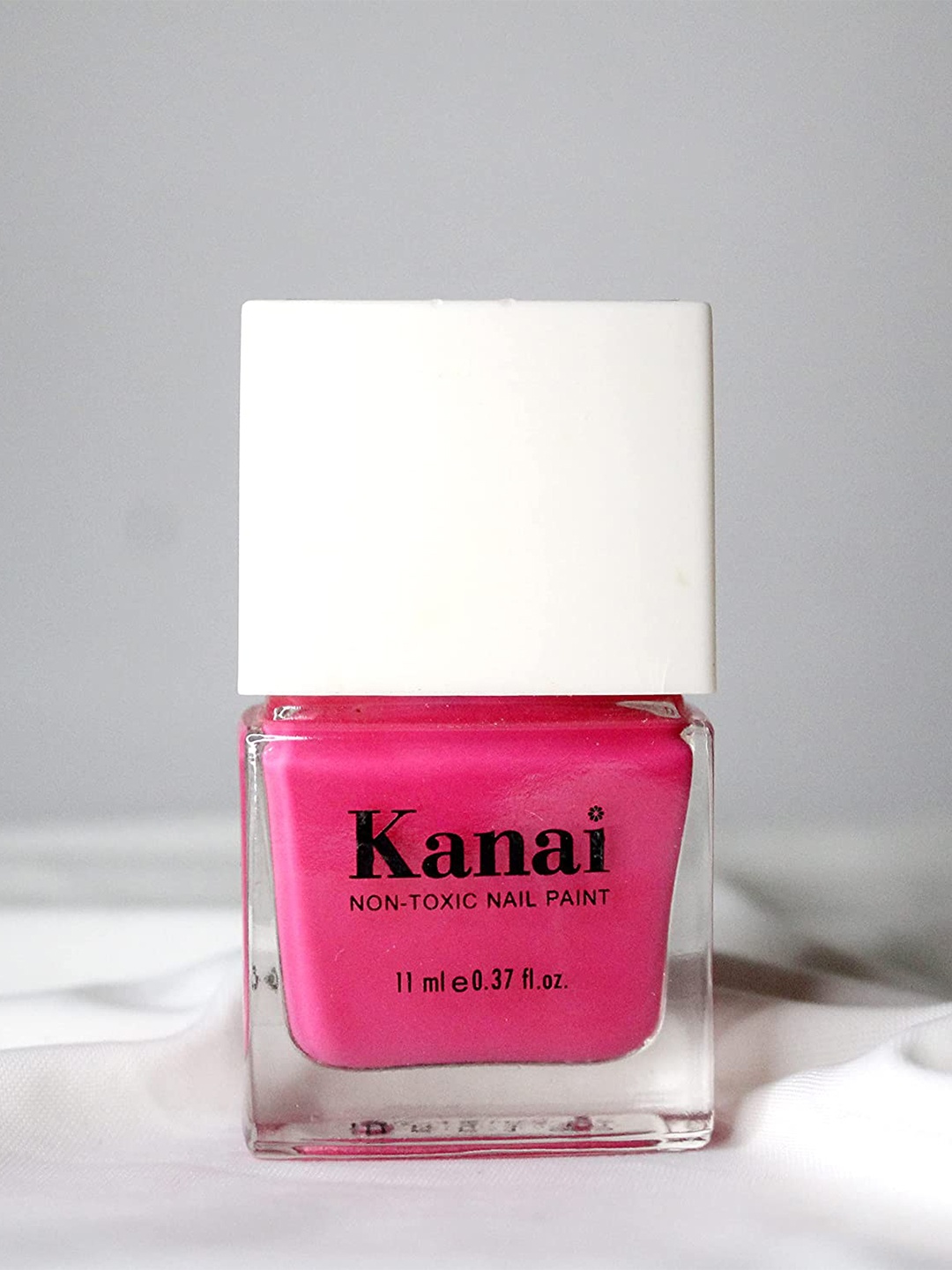 

Kanai Pink Non-Toxic Nail Paint