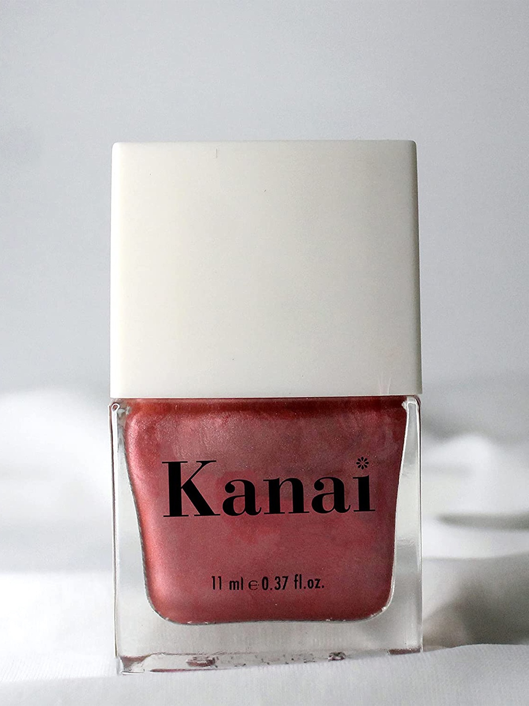 

Kanai Coral Non-Toxic Nail Paint