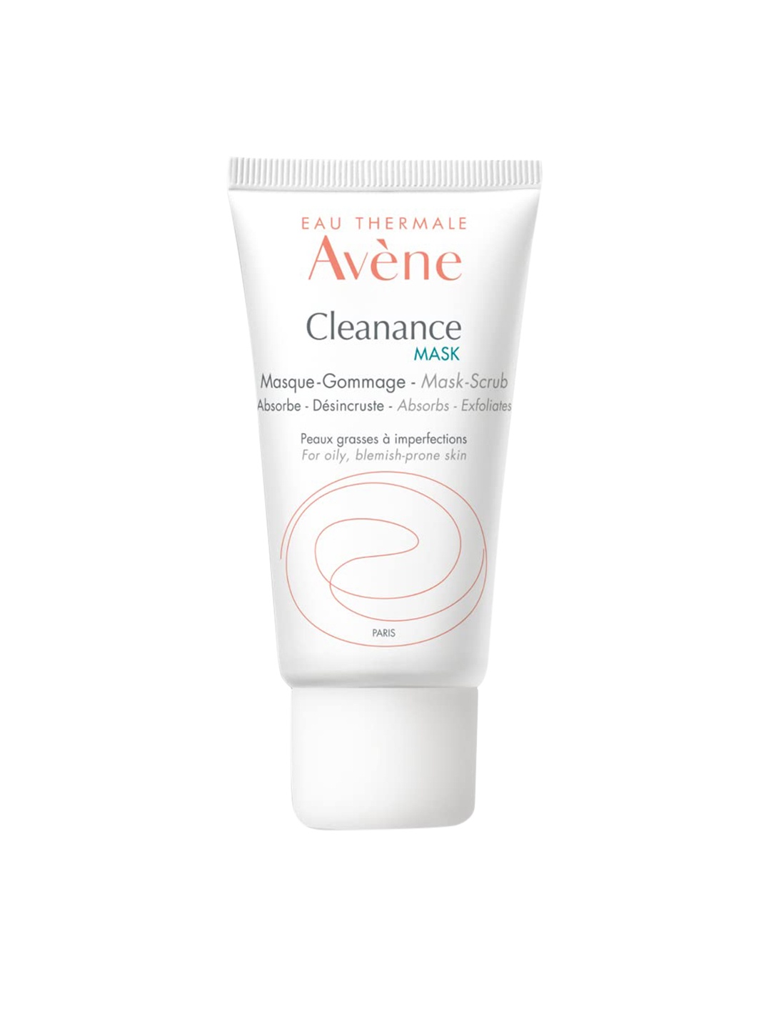 

Avene Cleanance Mask Scrub 50ml, White