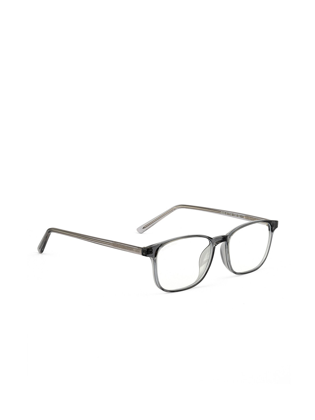 

ROYAL SON Women Grey Solid Full Rim Square Frames- SF0031-C2