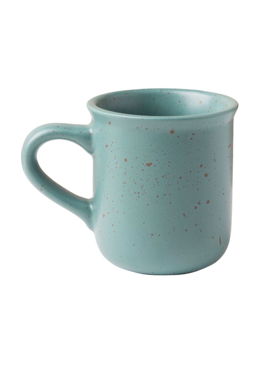 

Nestasia Blue Printed Ceramic Matte Mug 250 ml
