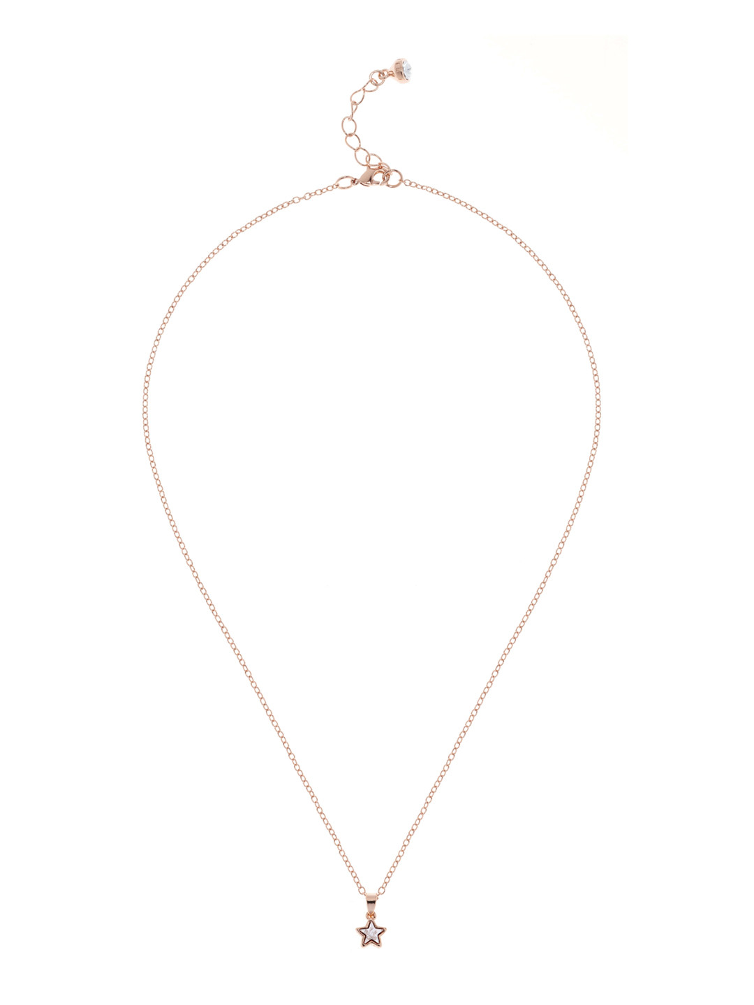 

Ted Baker Rose Crystal Star Pendant