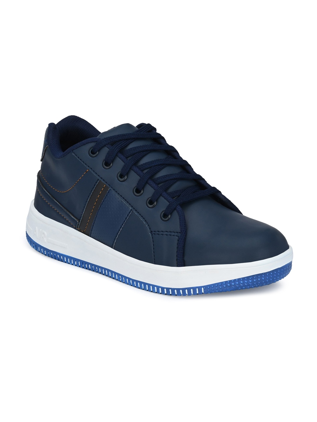 

ELIXIR MAN Men Blue Solid Leightweight Sneakers