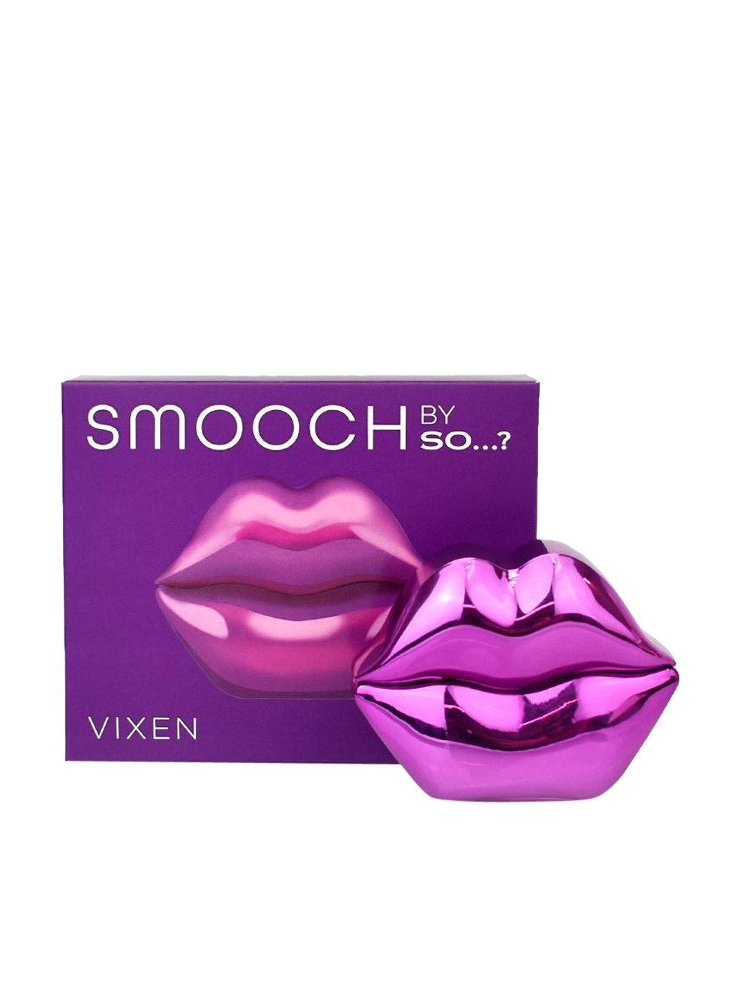 

SO Smooch Vixen EDP 30ml, Transparent