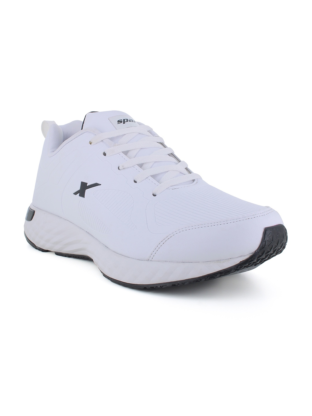 

Sparx Men White Running Non-Marking Shoes