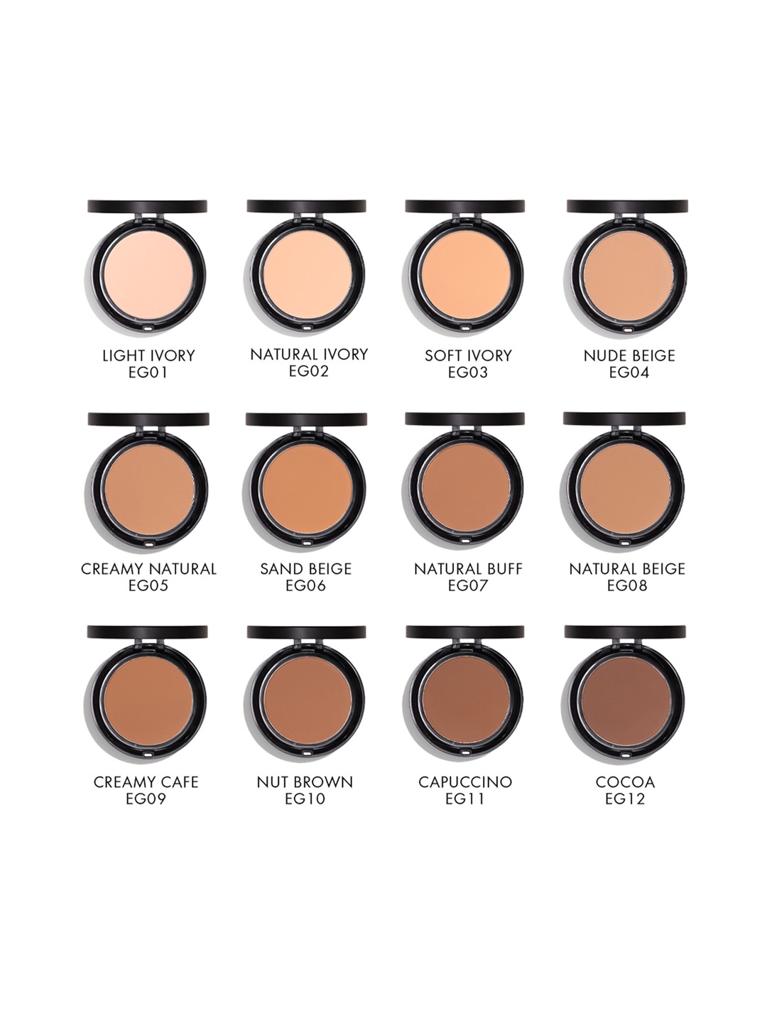 

EUROPE GIRL Studio Fix Comoact Powder 12 gm, Pink