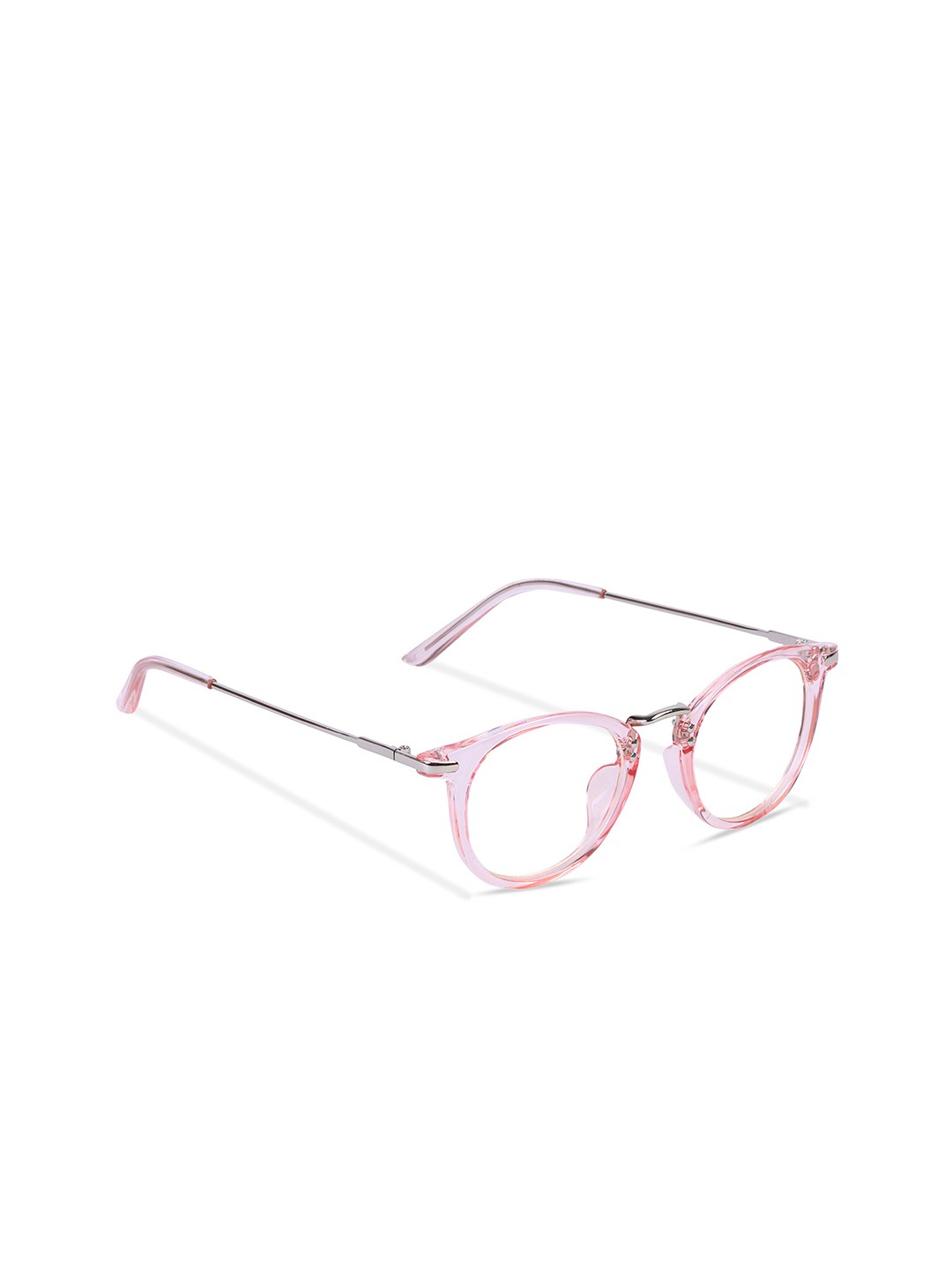 

Freddy Pink Light Filter Computer Glass & Anti-Glare Coating Frames-FRL-BLCUT-2972