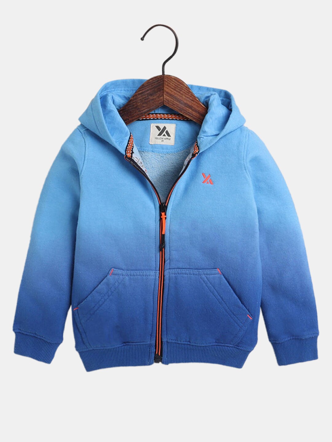 

Hopscotch Boys Blue Sweater