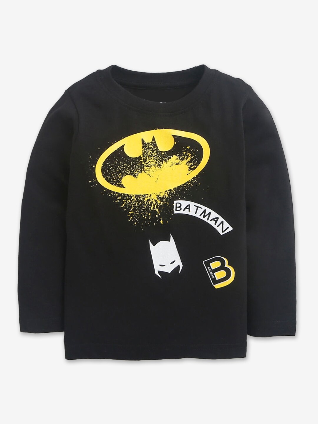 

Hopscotch Boys Black T-shirt