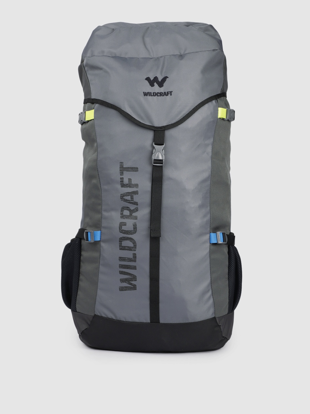 

Wildcraft Unisex Grey Mynt Eclipse 60L Rucksack