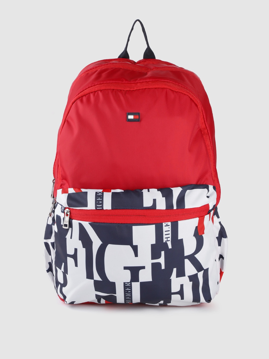 

Tommy Hilfiger Unisex Brand Logo Backpack, Multi
