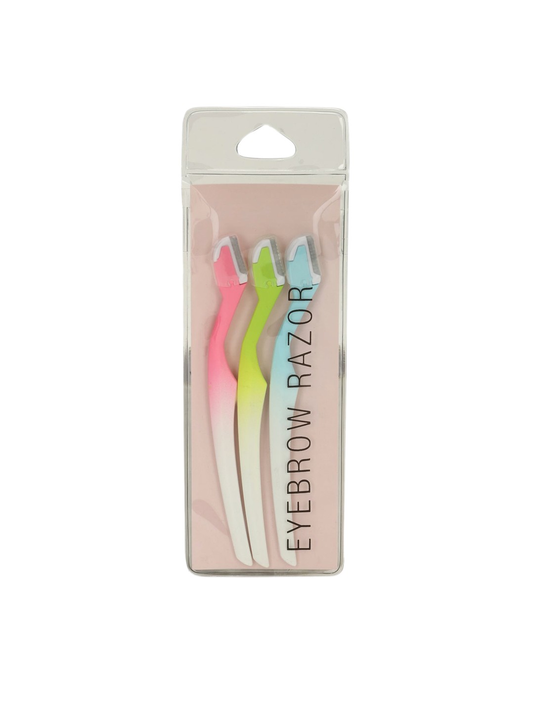

FOREVER 21 Set Of 3 Solid Razors, Pink