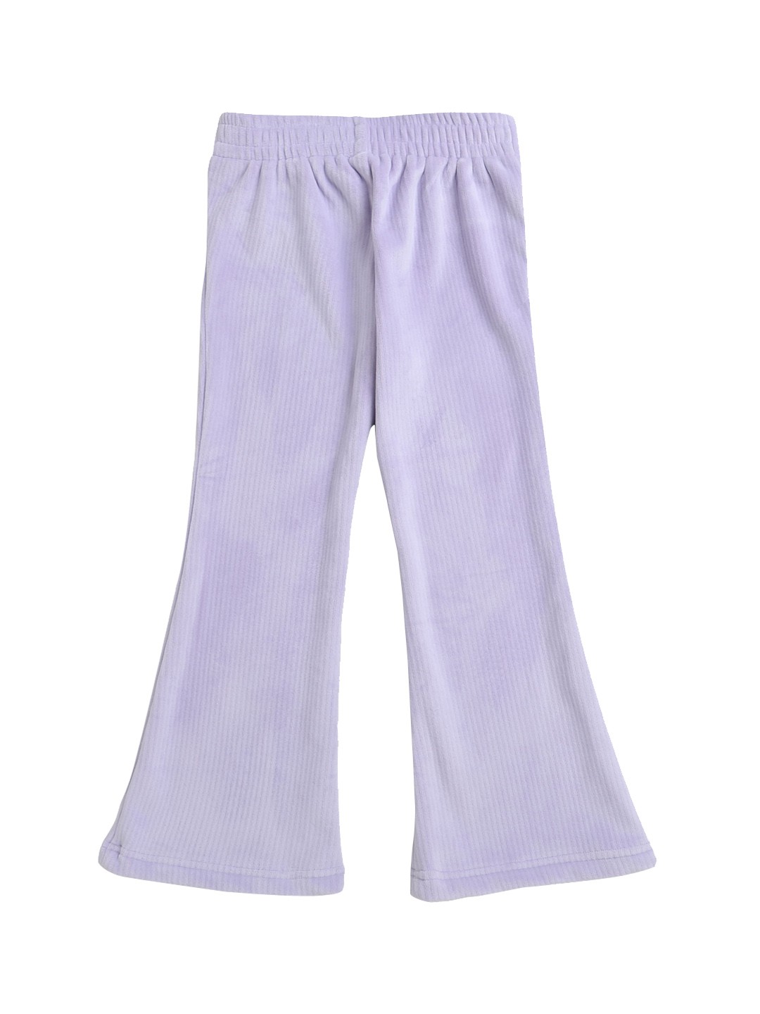 

Tiny Girl Girls Lavender Smart Flared Trousers