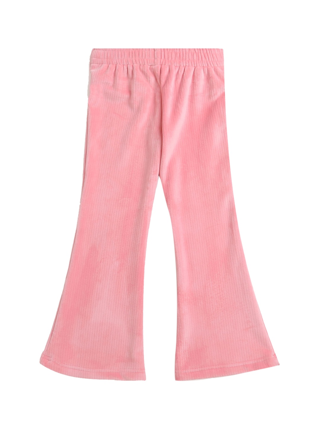 

Tiny Girl Girls Pink Smart Flared Corduroy Bootcut Trouser