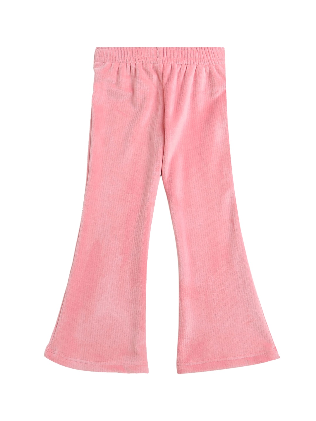 

Tiny Girl Girls Pink Smart Flared Corduroy Trousers