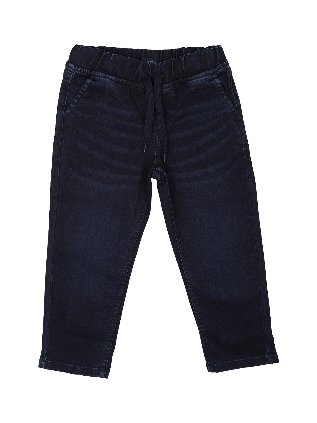 

Allen Solly Junior Boys Navy Blue Skinny Fit Jeans