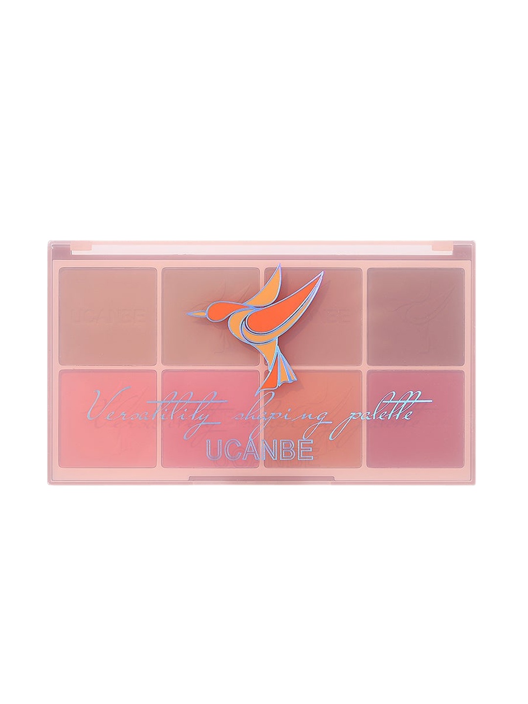 

UCANBE Long-Lasting Versatility Concealer & Shaping Palette 30.4 g, Multi
