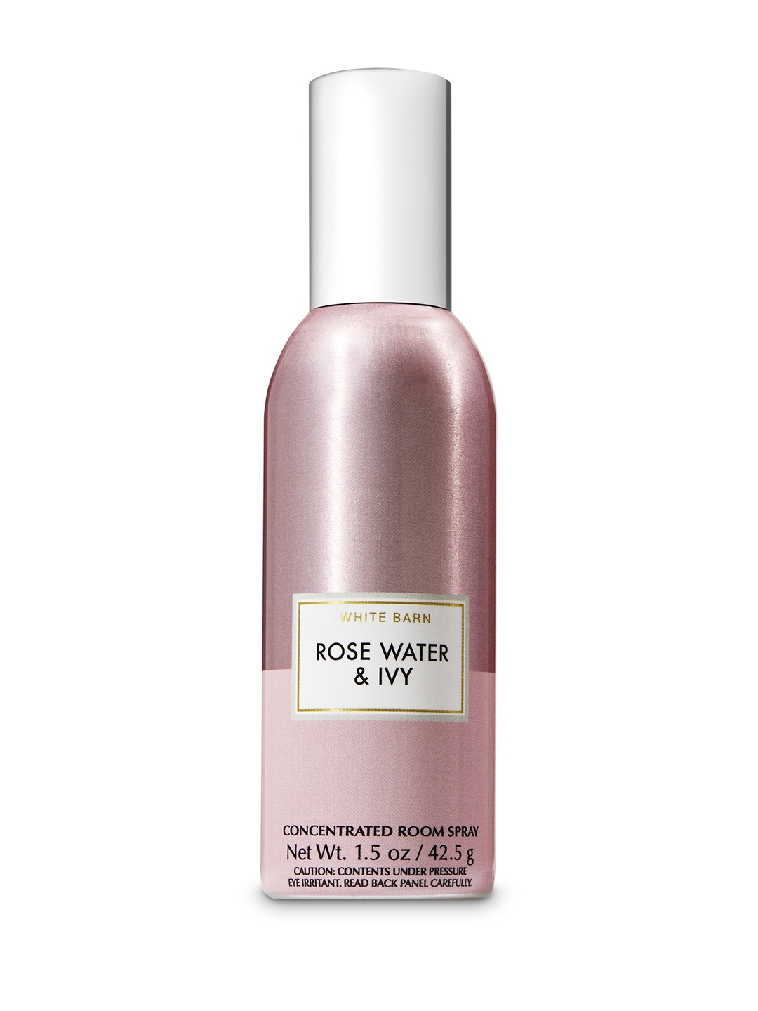 

Bath & Body Works White Barn Rose Water & Ivy Concentrated Room Spray - 42.5 g, Pink