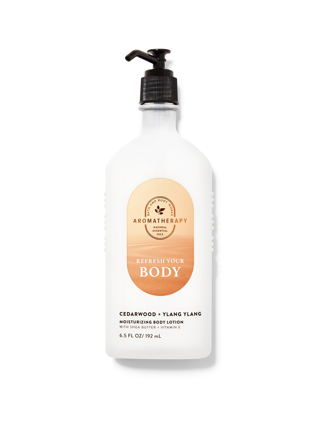 

Bath & Body Works Cedarwood Ylang Ylang Moisturizing Body Lotion with Shea Butter - 192 ml, White