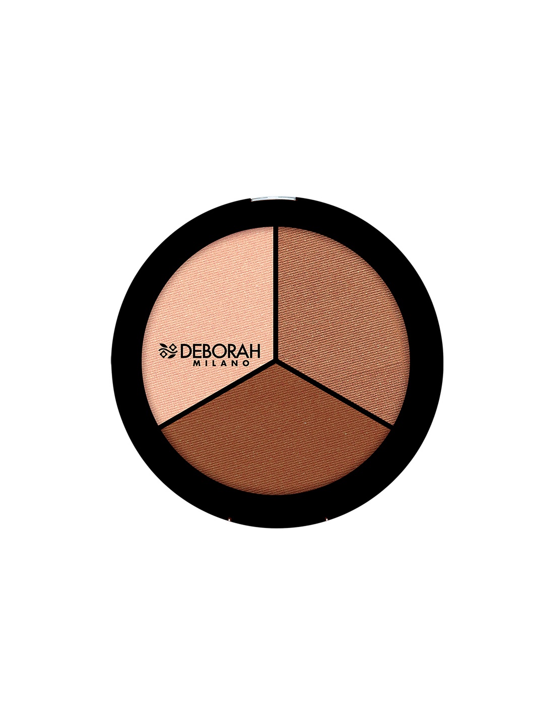 

Deborah Milano Trio Contouring Palette 01, Beige