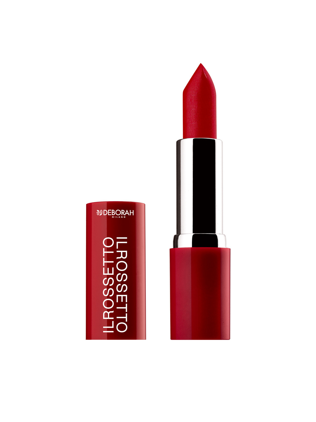 

Deborah Milano IL Rossetto Lipstick - Iconic Red 816