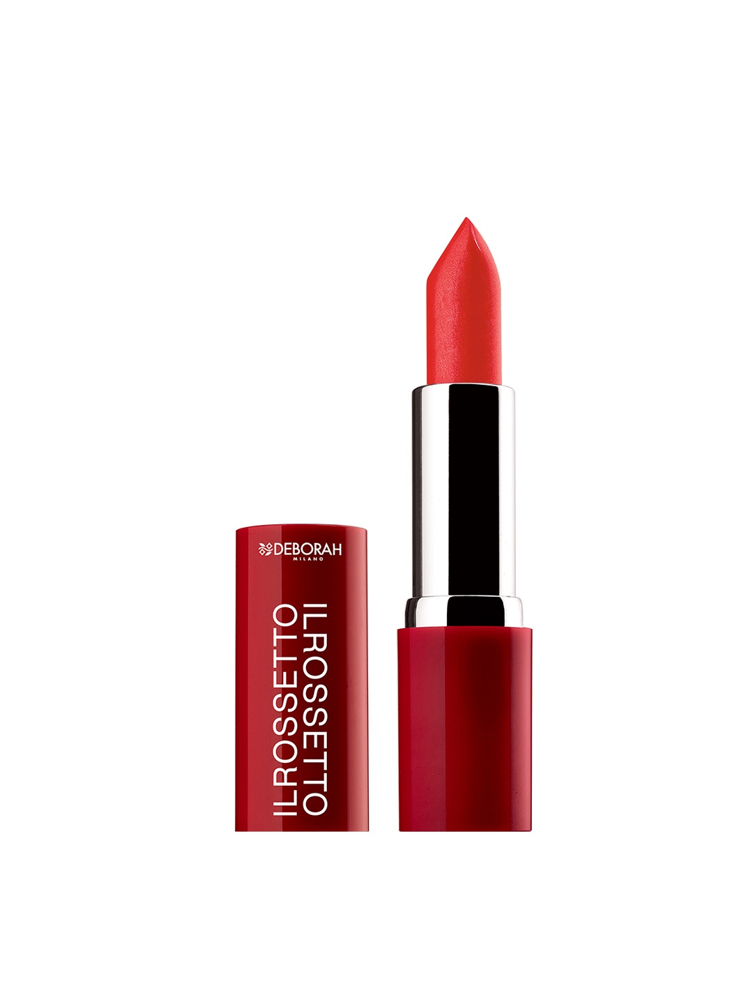

Deborah Milano IL Rossetto Bordeaux Brown Berries Lipstick 820, Red