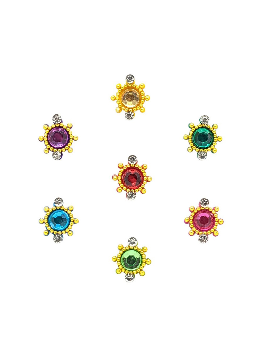 

Comet Busters Bindi, Multi