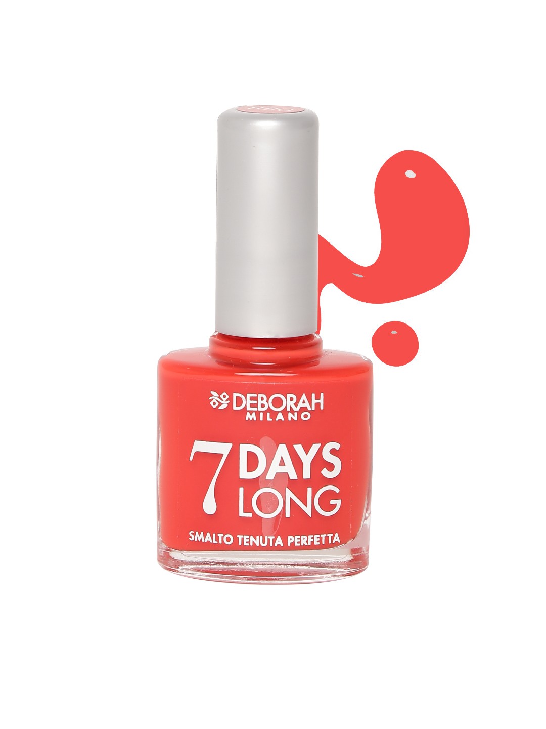 

Deborah Milano 7 Days Long Orange Mix Nail Polish 880