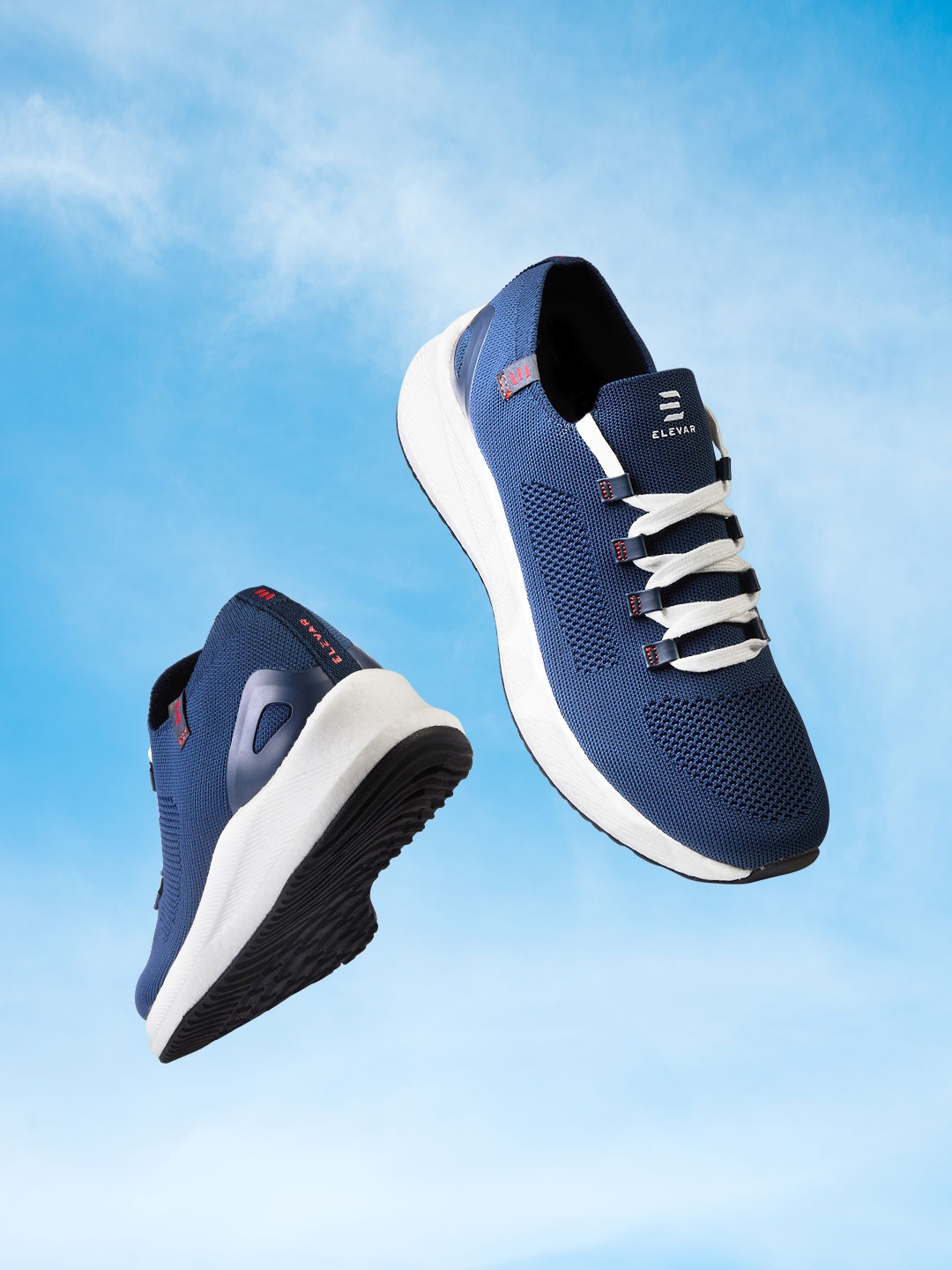 

ELEVAR Men Blue DAYSCAPE Comfortable All-Day Shoes
