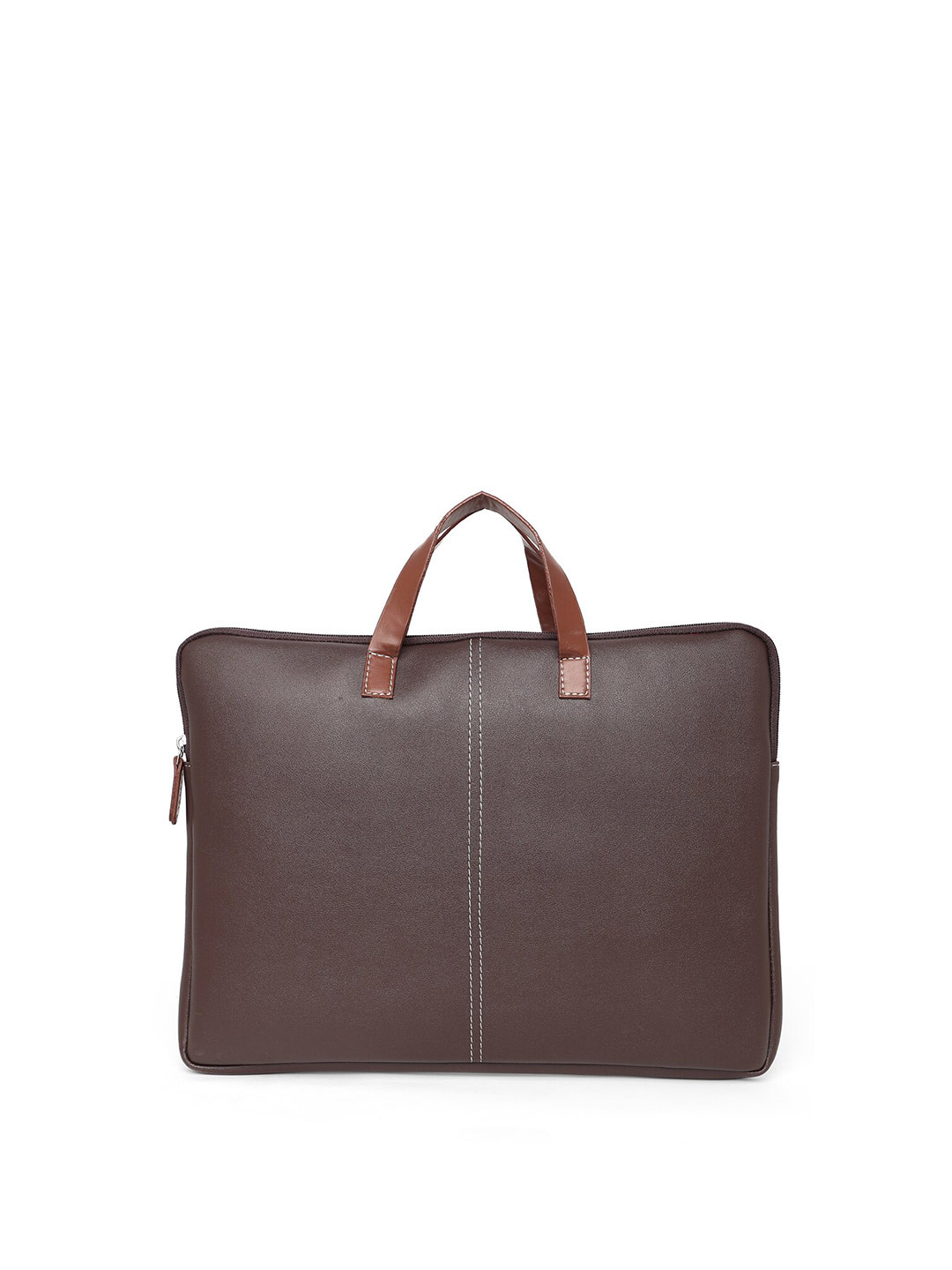 

MBOSS Unisex Brown Laptop Sleeve