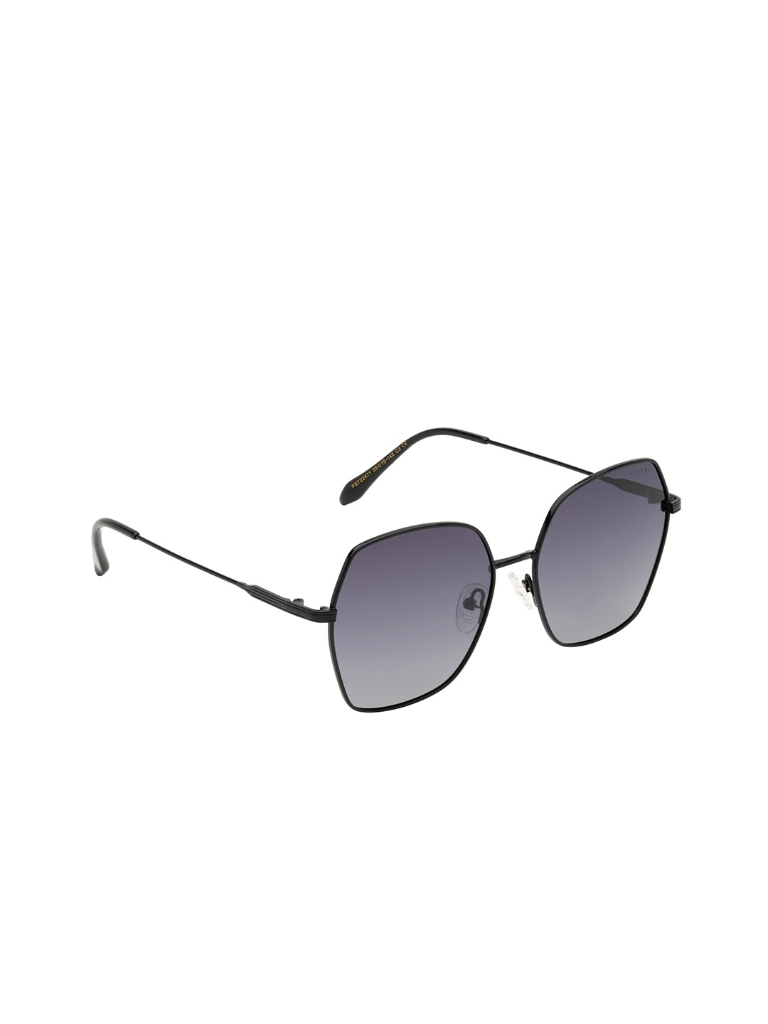 

FEMINA FLAUNT Women Grey Lens & Black Other Sunglasses with Polarised Lens