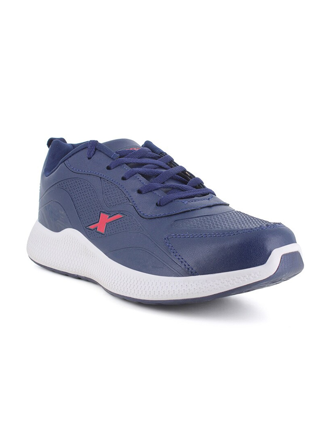 

Sparx Men Navy Blue Sneakers