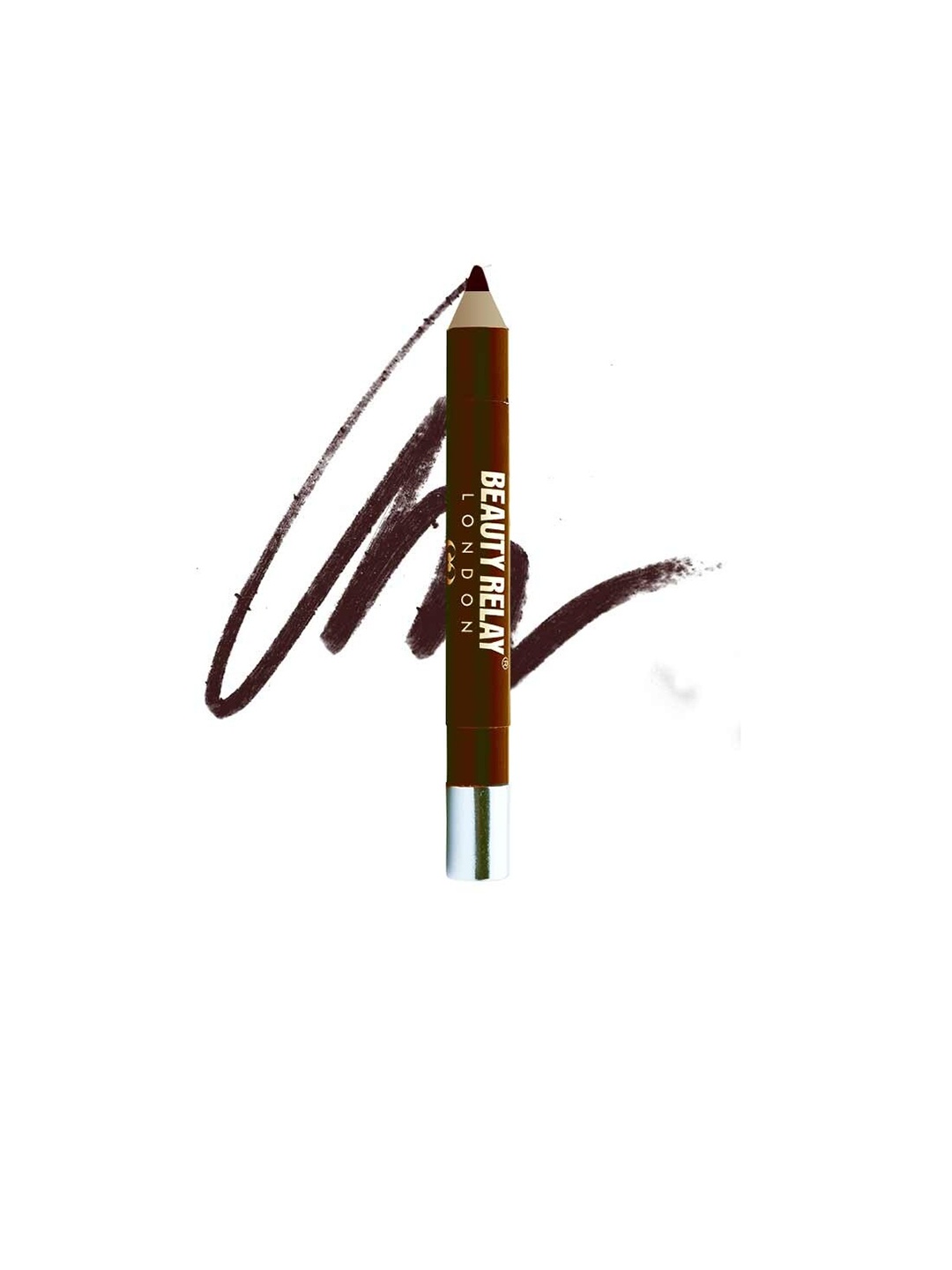 

BeautyRelay London Brown Eye Brows Pencil