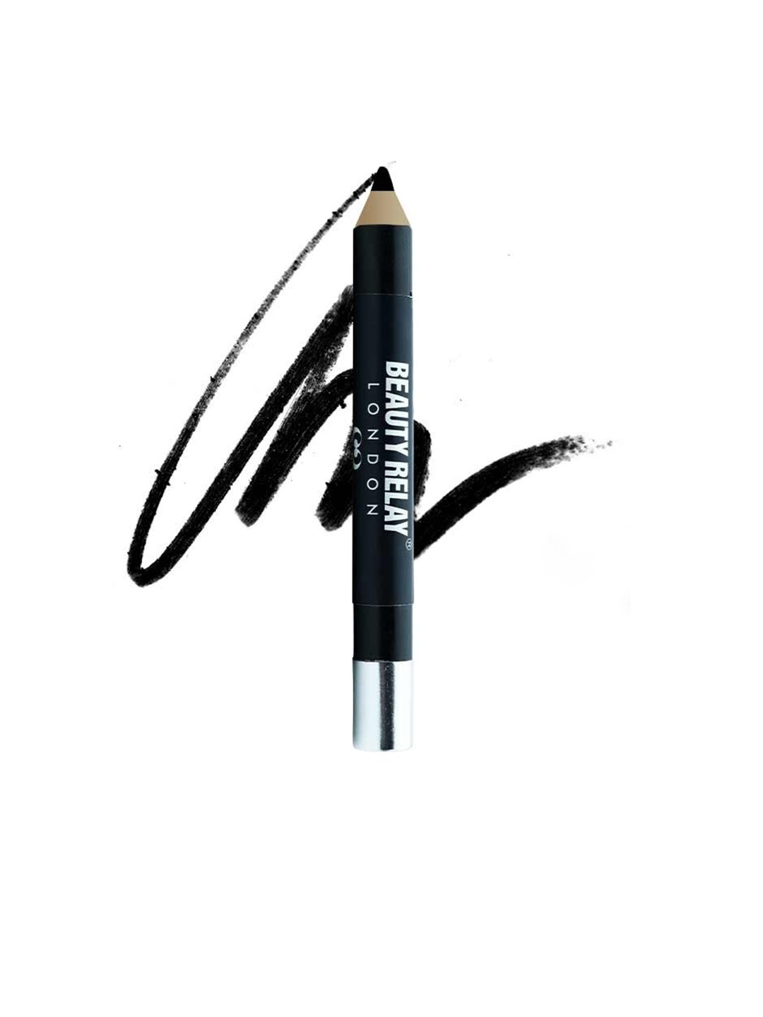 

BeautyRelay London Black Eye Brows Pencil