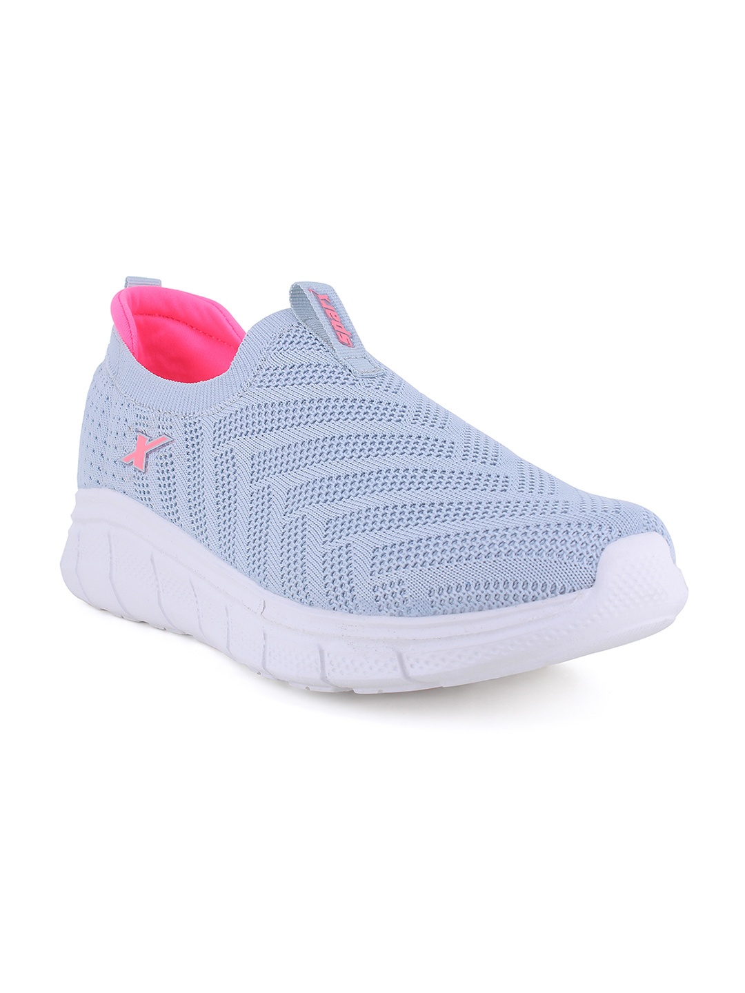 

Sparx Women Grey Textile Running Non-Marking Shoes