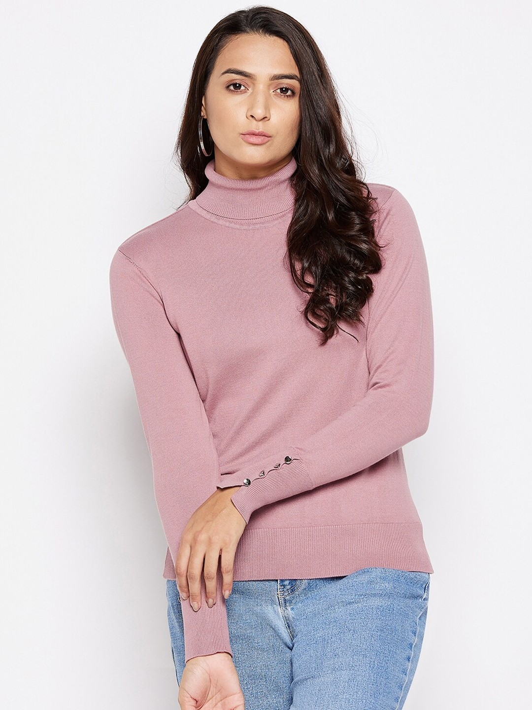 

Octave Women Rose Pullover