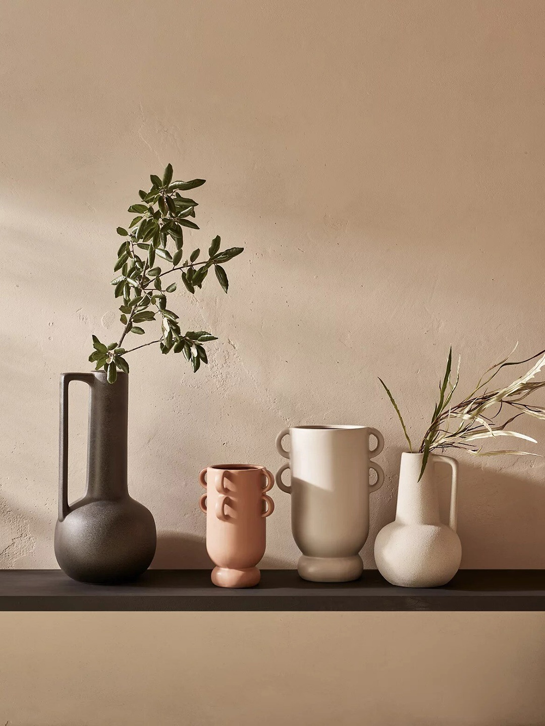 

Marks & Spencer Brown Solid Ceramic Vase