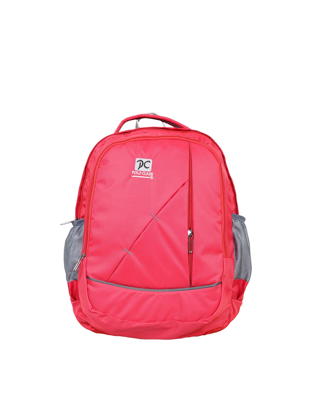 

Polo Class Unisex Kids Red & Grey Laptop Bag