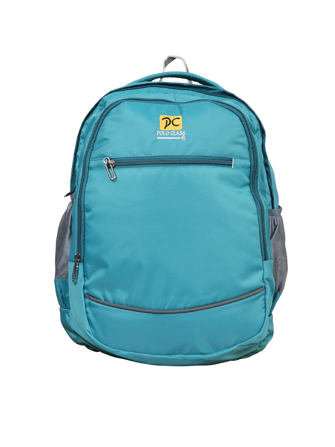 

Polo Class Unisex Kids Sea Green & Black Laptop Bag